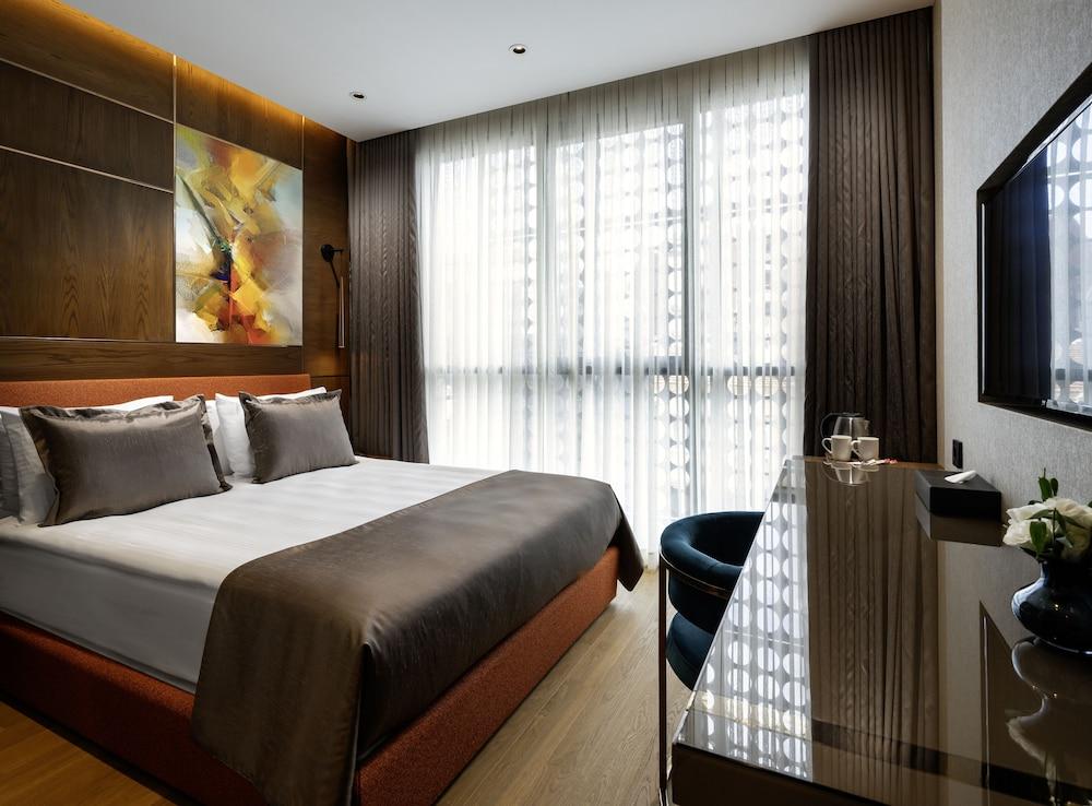 NEX HOTELS ISTANBUL — ISTANBUL — фотография отеля №5