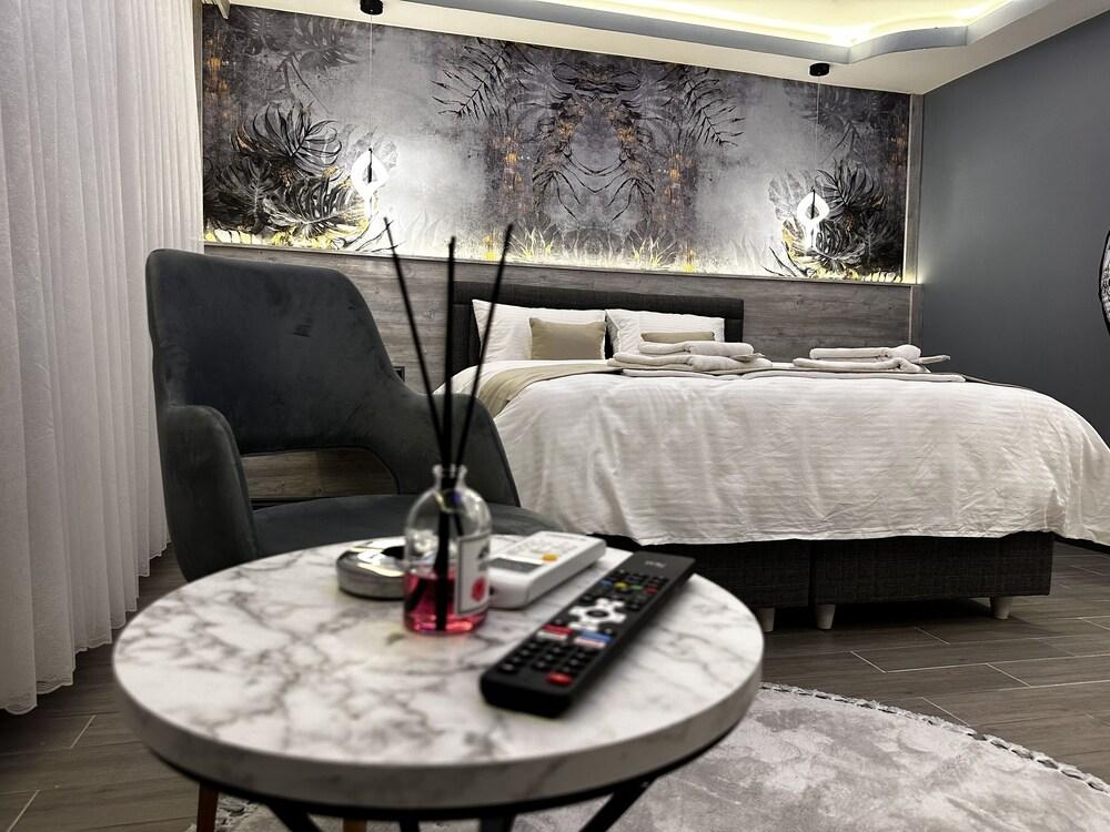 BLUE MOONRISE HOTEL — ISTANBUL — fotografie hotel nr. 10