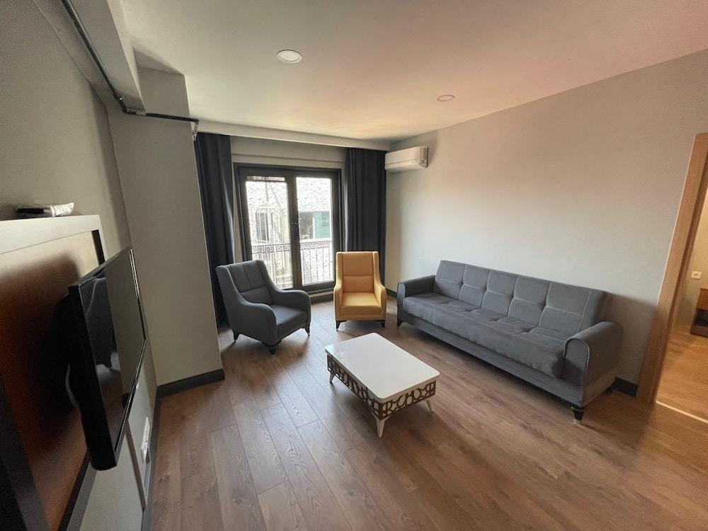 ALMIN APART HOTEL — ISTANBUL — фотография отеля №28