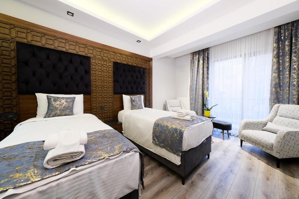 GOLDEN STONE HOTEL ISTANBUL — ISTANBUL — фотография отеля №21