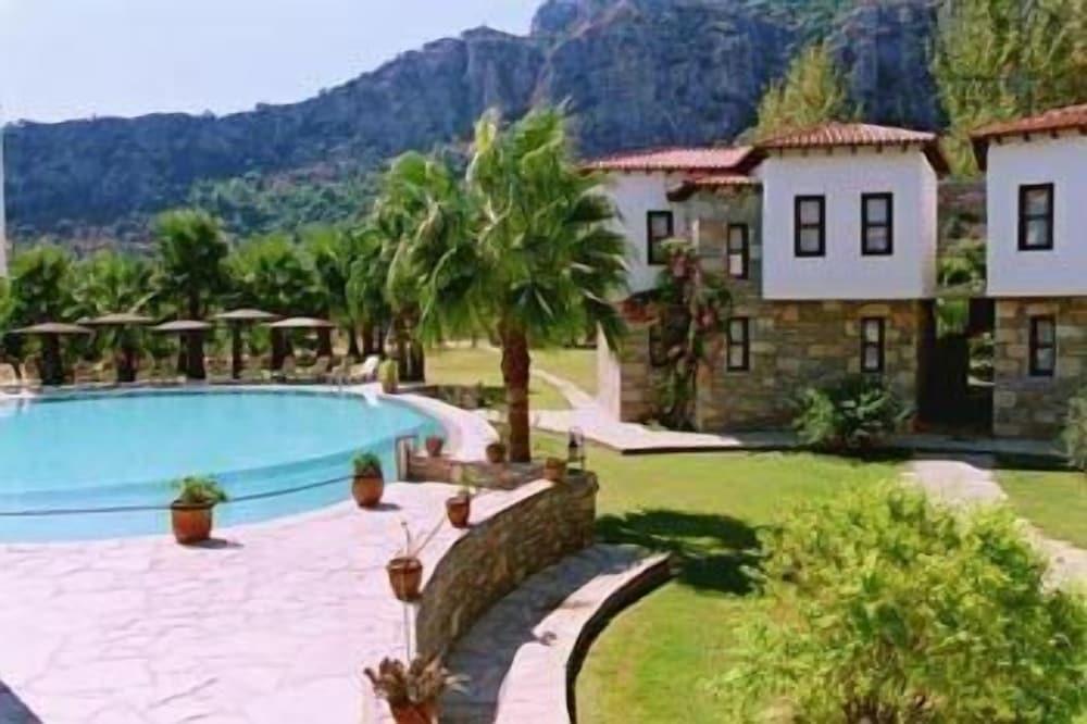 THE OSMANLI HANI — DALYAN — фотография отеля №11
