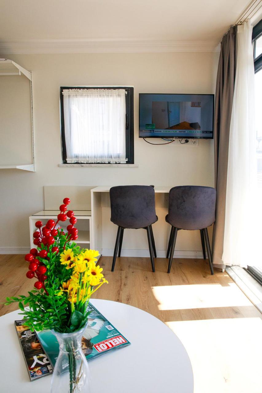 BEANS HOUSE SUITE — ISTANBUL — фотография отеля №16