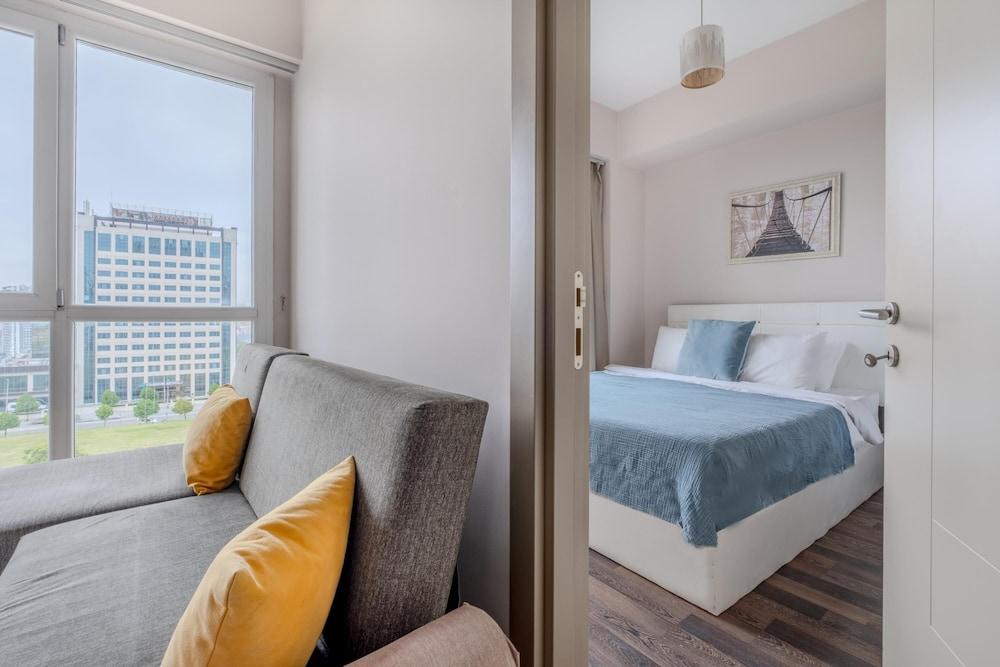 RESIDENCE FLAT 30 MIN TO ISTANBUL AIRPORT — ISTANBUL — fotografie hotel nr. 6
