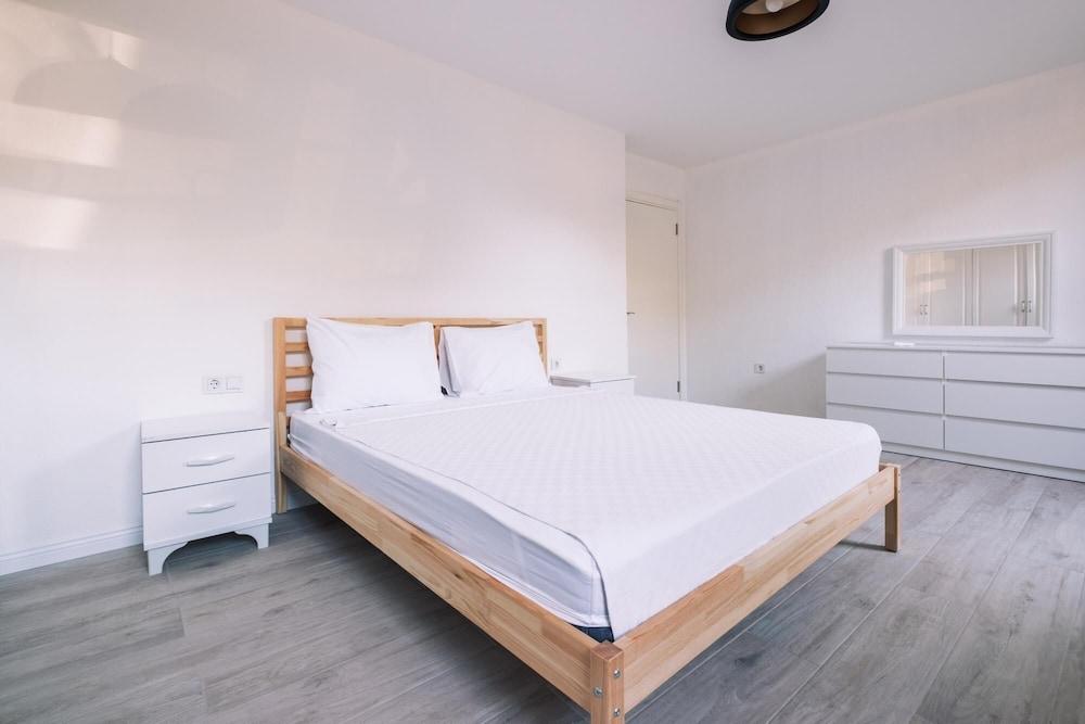 COMFY FLAT W PATIO 3 MIN TO BEACH IN BODRUM — BODRUM — фотография отеля №8