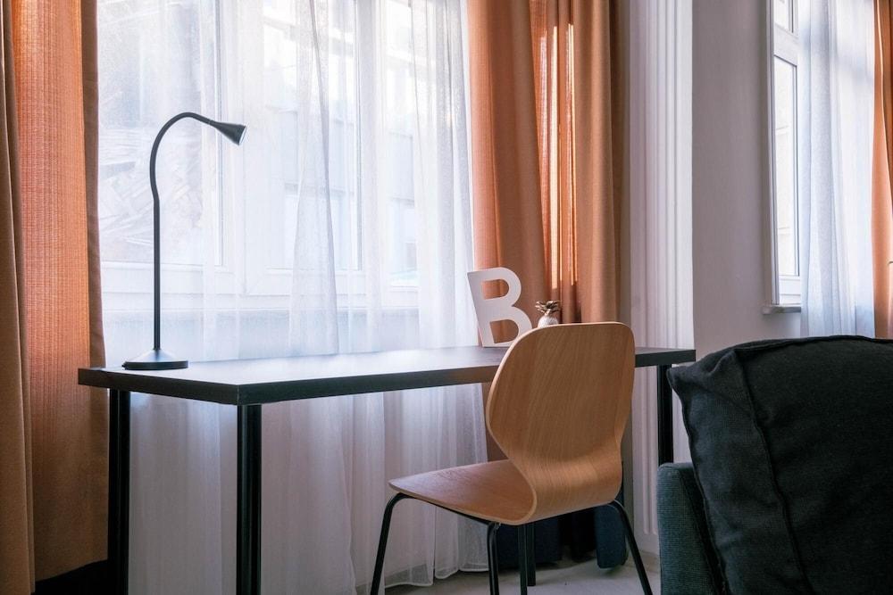 MODERN SPACIOUS FLAT W BALCONY 5 MIN TO TAKSIM — ISTANBUL — fotografie hotel nr. 10