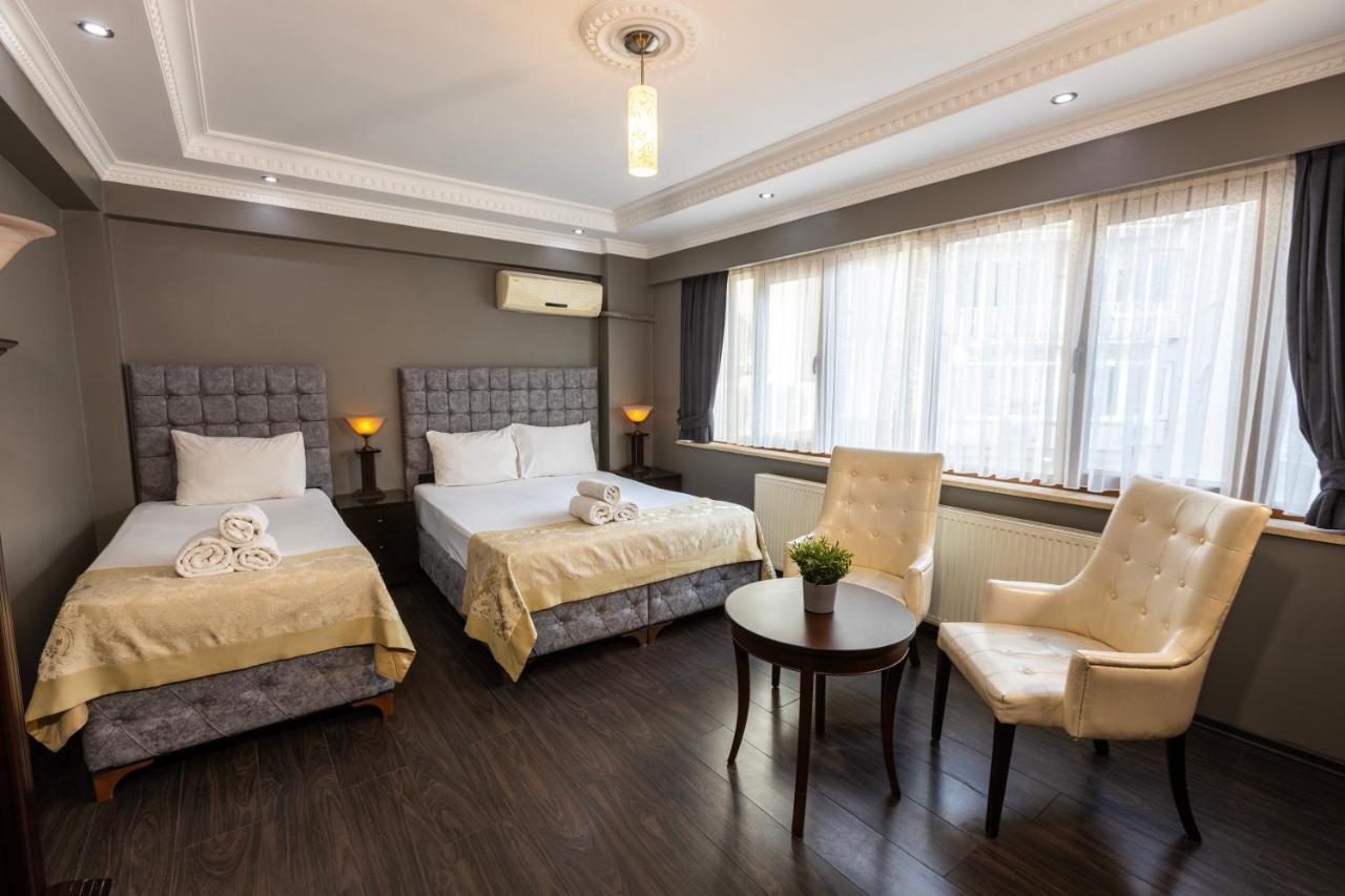 CUMBALI LUXURY BOUTIQUE — ISTANBUL — фотография отеля №24
