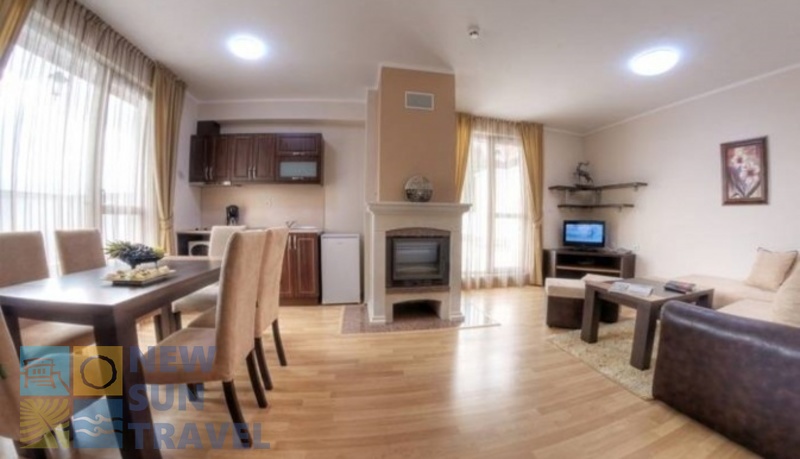 COMPLEX KAMELIA — PAMPOROVO — фотография отеля №20