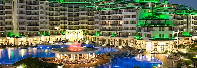 EMERALD BEACH RESORT & SPA — RAVDA — fotografie hotel nr. 22