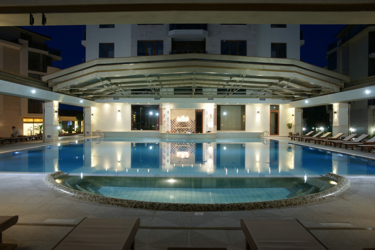 LONG BEACH RESORT & SPA — SHKORPILOVCI — фотография отеля №44