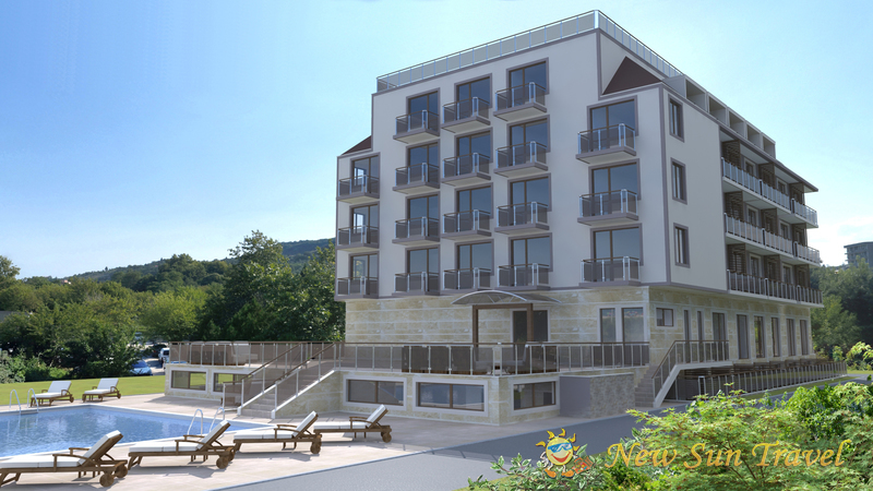 VERAMAR BEACH — KRANEVO — fotografie hotel nr. 17