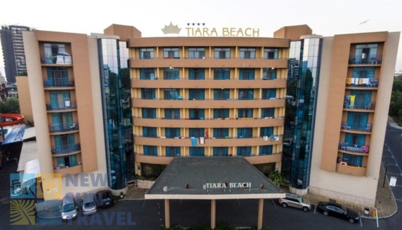 TIARA BEACH — SUNNY BEACH — фотография отеля №51