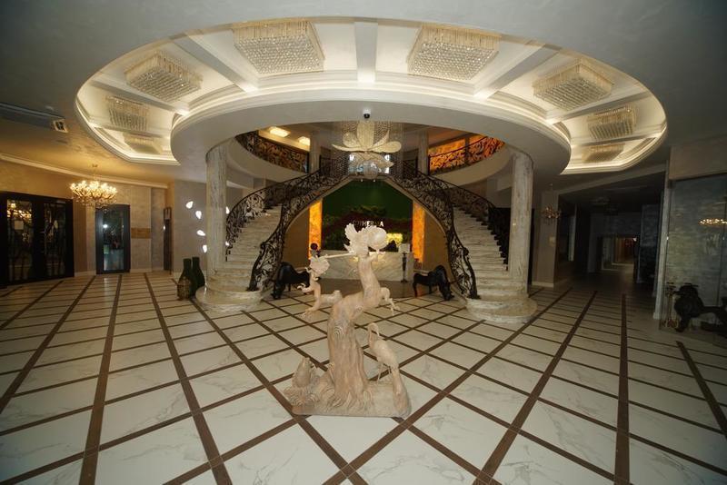 THERMA ECO SPA & KIDS & VILLAS — KRANEVO — fotografie hotel nr. 3