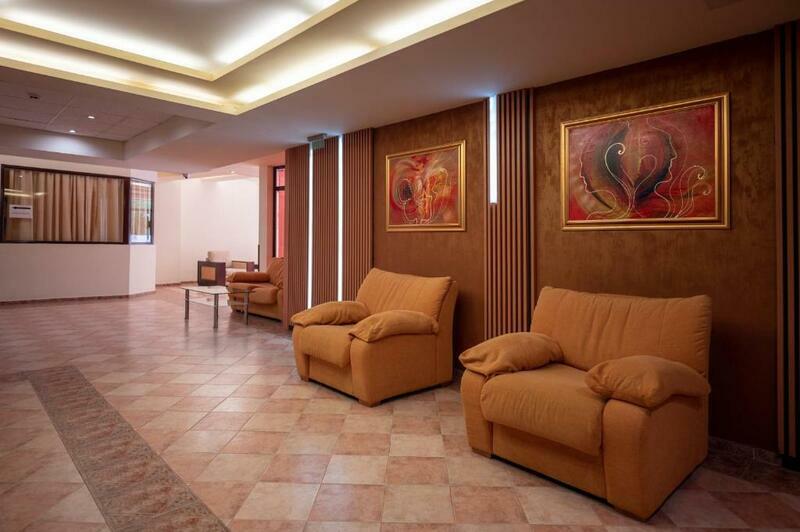 PARADISE GREEN PARK — GOLDEN SANDS — fotografie hotel nr. 26