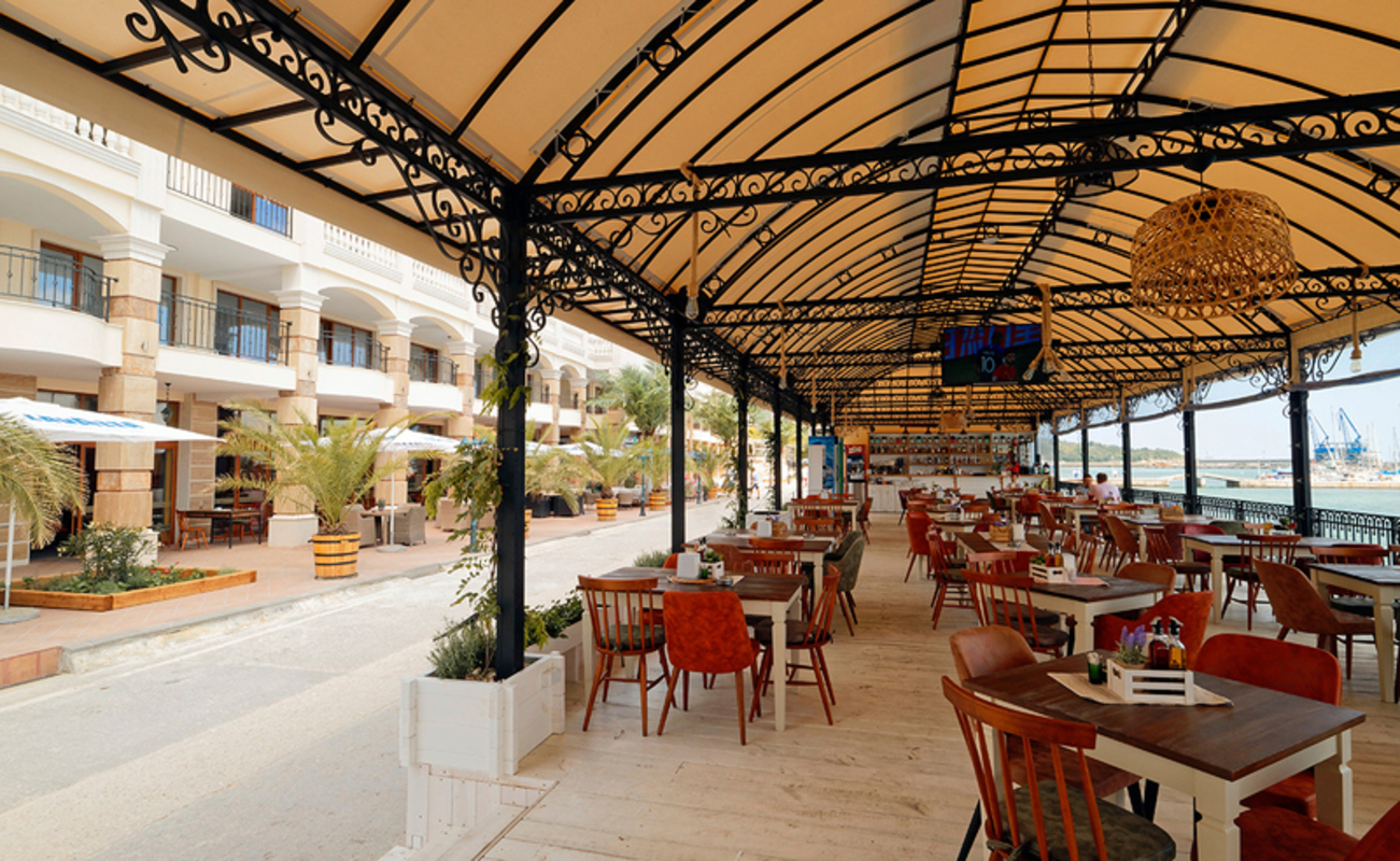 MARIA PALACE — BALCHIK — fotografie hotel nr. 6