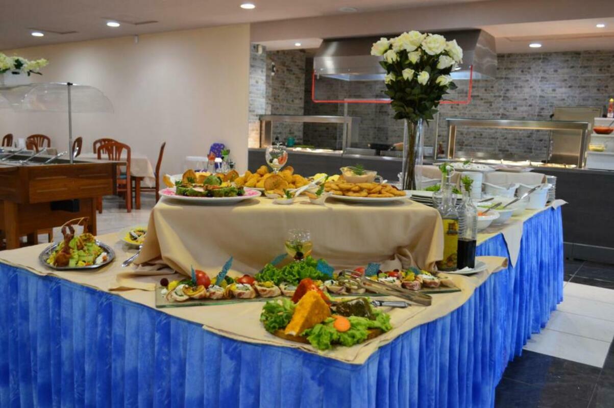 AQUAMARINE SUNNY BEACH — SUNNY BEACH — fotografie hotel nr. 11