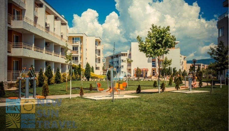 NESSEBAR FORT CLUB — SUNNY BEACH — фотография отеля №51