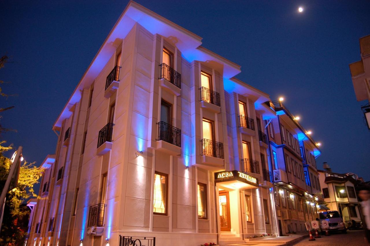 ACRA HOTEL — ISTANBUL — fotografie hotel nr. 3