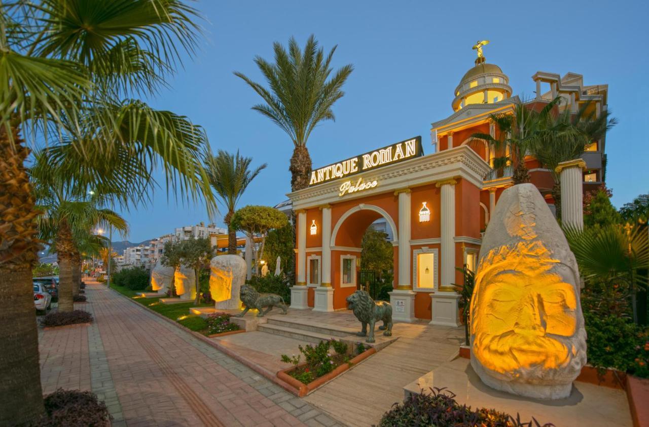 ANTIQUE ROMAN PALACE MUSEUM HOTEL (ADULTS ONLY) — ALANYA — фотография отеля №2