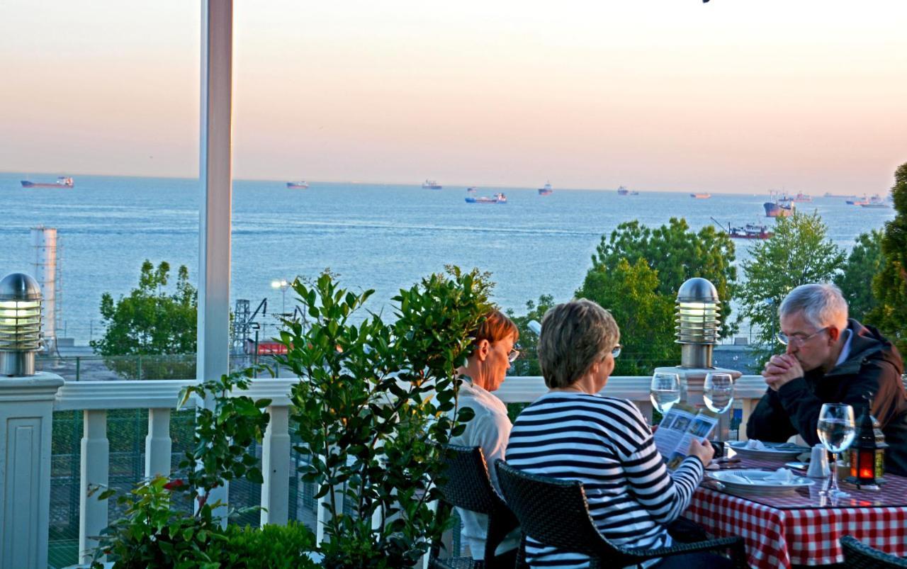 ANTEA PALACE HOTEL & SPA — ISTANBUL — fotografie hotel nr. 33