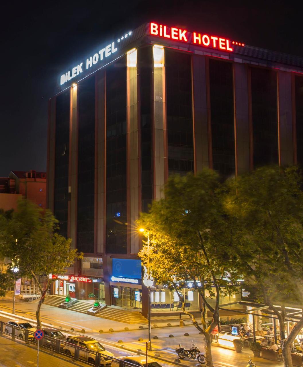 BILEK ISTANBUL HOTEL — ISTANBUL — fotografie hotel nr. 35