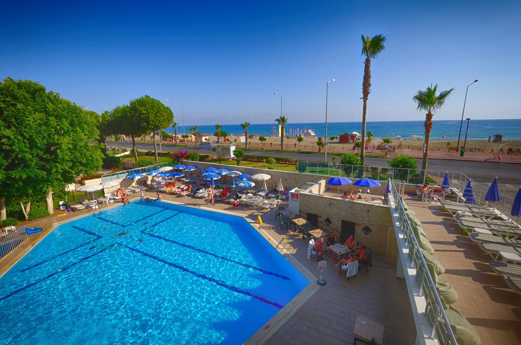 PARADOR SKY HOTEL — ALANYA — фотография отеля №9