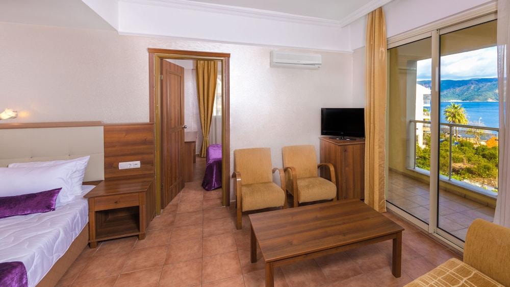 CAPRICE BEACH HOTEL — MARMARIS — фотография отеля №14