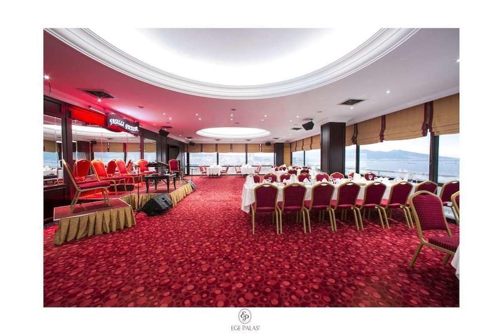 EGE PALAS BUSINESS HOTEL — IZMIR — fotografie hotel nr. 31