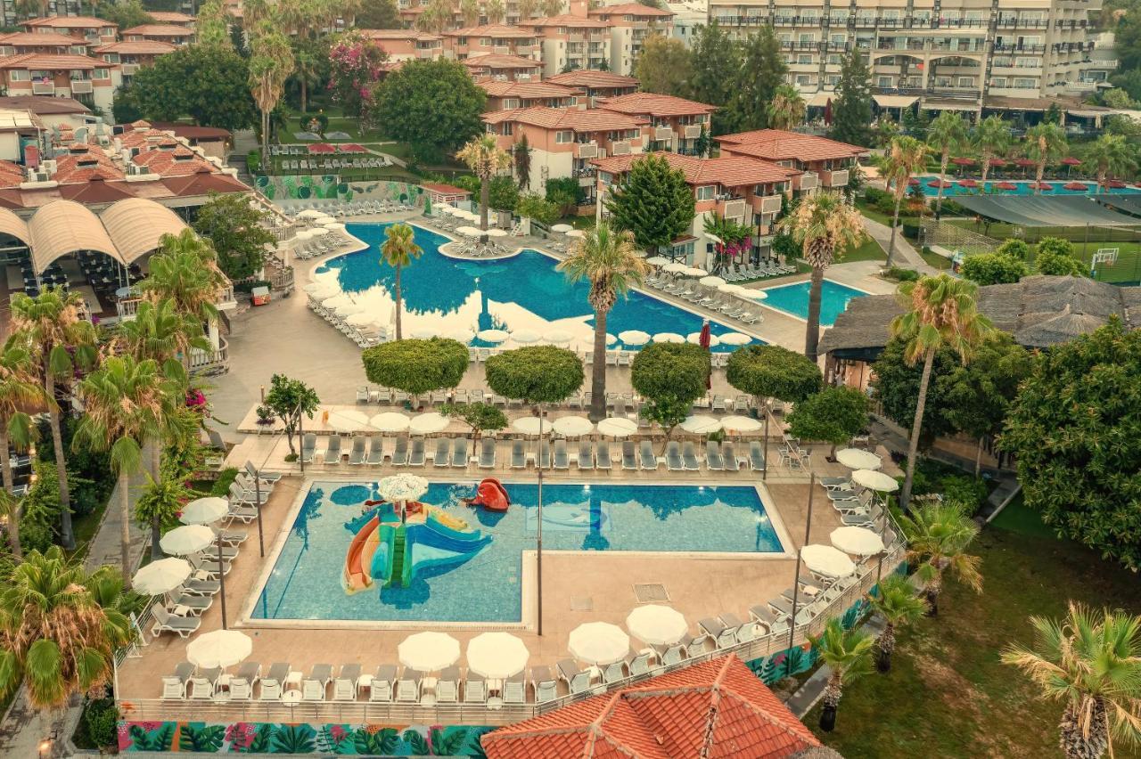 JUSTINIANO CLUB ALANYA HOTEL — OKURCALAR — fotografie hotel nr. 3