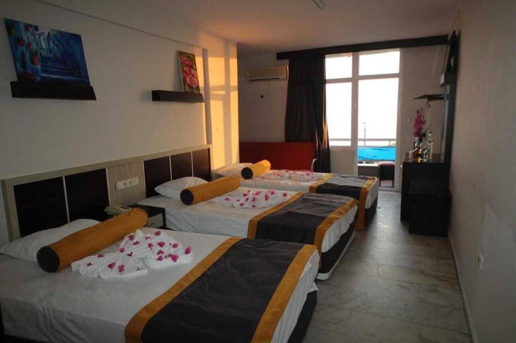 SEMT LUNA BEACH HOTEL — ALANYA — фотография отеля №35
