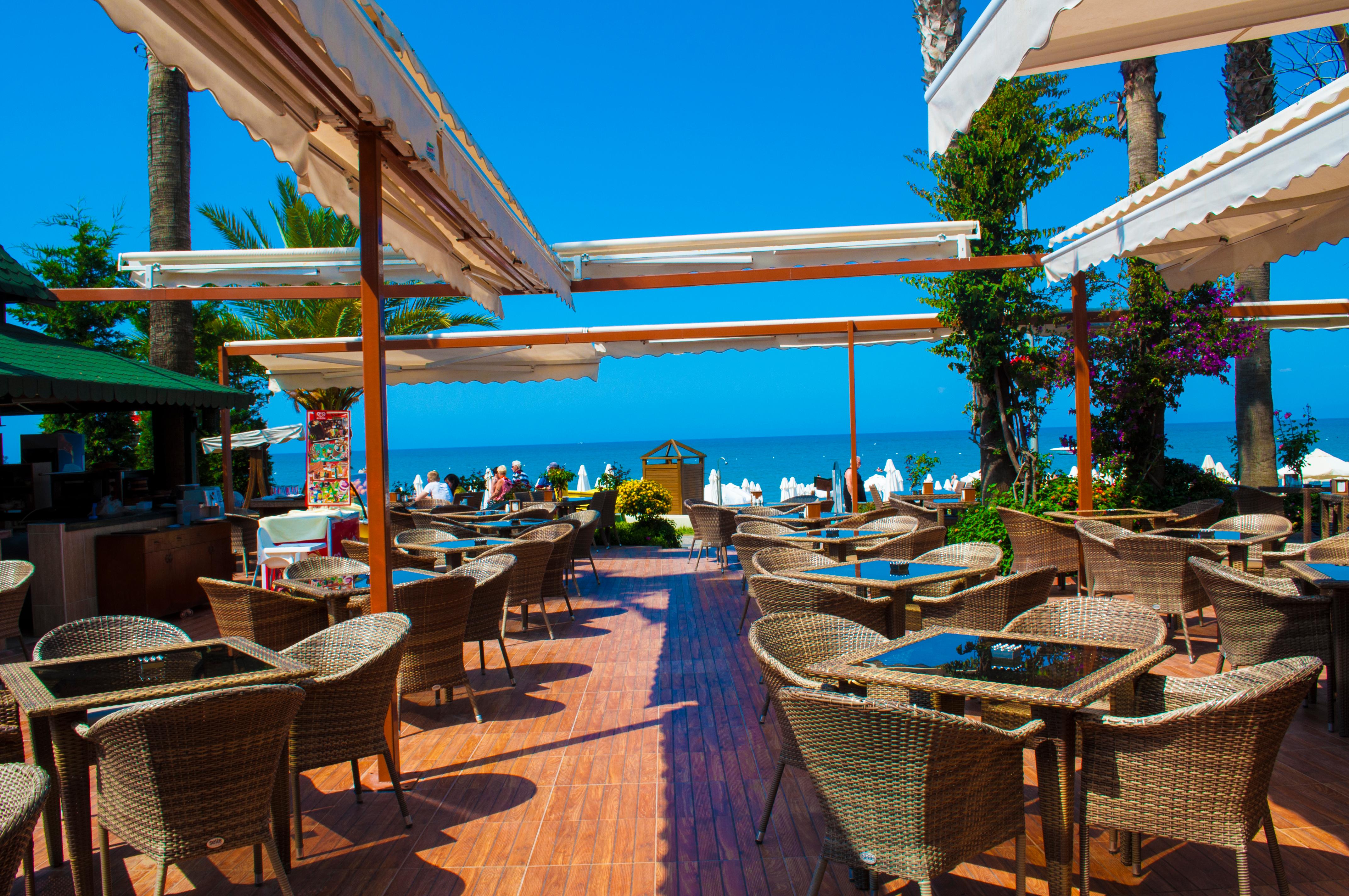 SIDE BAY HOTEL — SIDE — fotografie hotel nr. 11