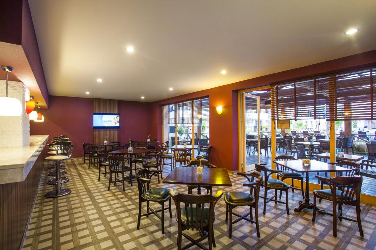 HOTEL TURAN PRINCE — SIDE — fotografie hotel nr. 25
