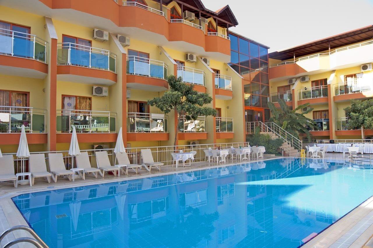 WASSERMANN HOTEL — KEMER