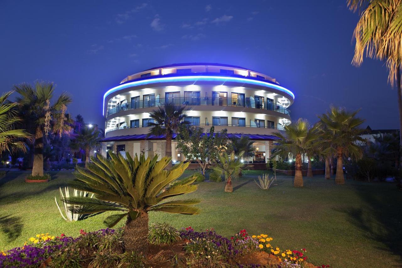 SAPHIR HOTEL & VILLAS — ALANYA — fotografie hotel nr. 17