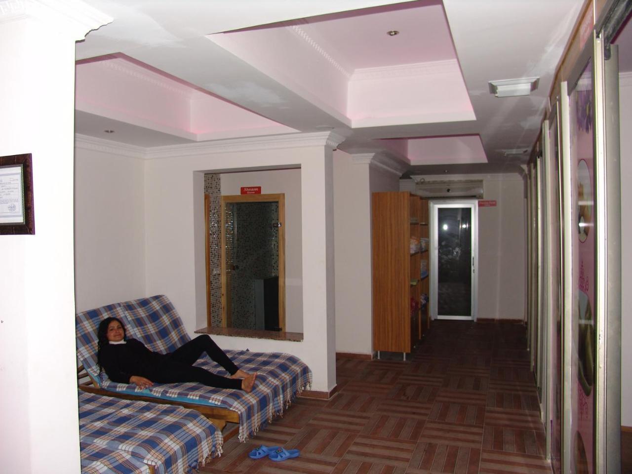 KLEOPATRA IKIZ — ALANYA — фотография отеля №23