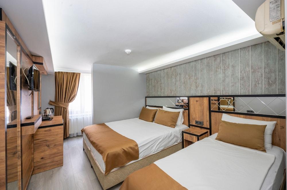 DEDEM BOUTIQUE HOTEL — ISTANBUL — fotografie hotel nr. 8
