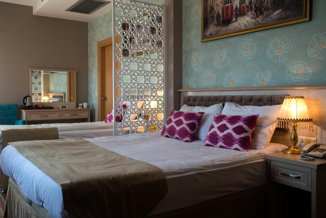 THE SULTANS ROYAL — ISTANBUL — fotografie hotel nr. 28