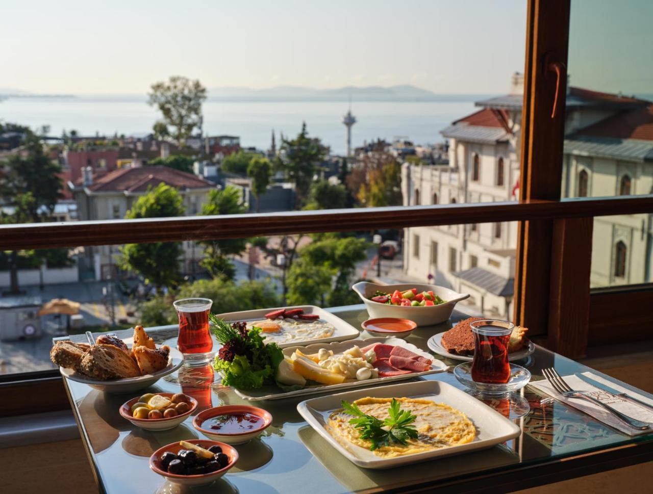 HOTEL 1207 SPECIAL CLASS SULTANAHMET — ISTANBUL — fotografie hotel nr. 20