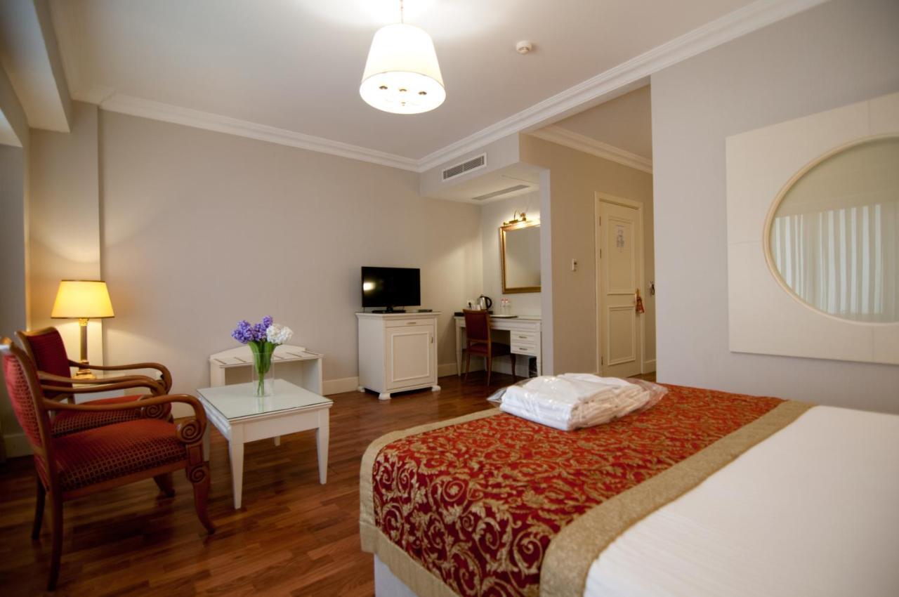 TAKSIM METROPARK HOTEL — ISTANBUL — фотография отеля №28