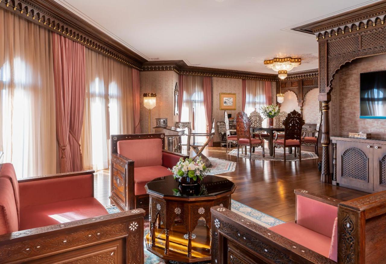 AJWA HOTEL SULTANAHMET — ISTANBUL — fotografie hotel nr. 10