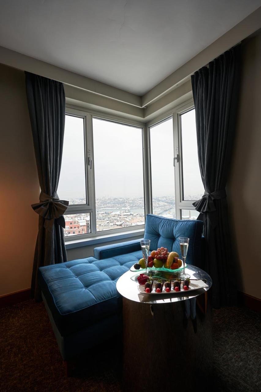 THE MARMARA PERA — ISTANBUL — fotografie hotel nr. 22
