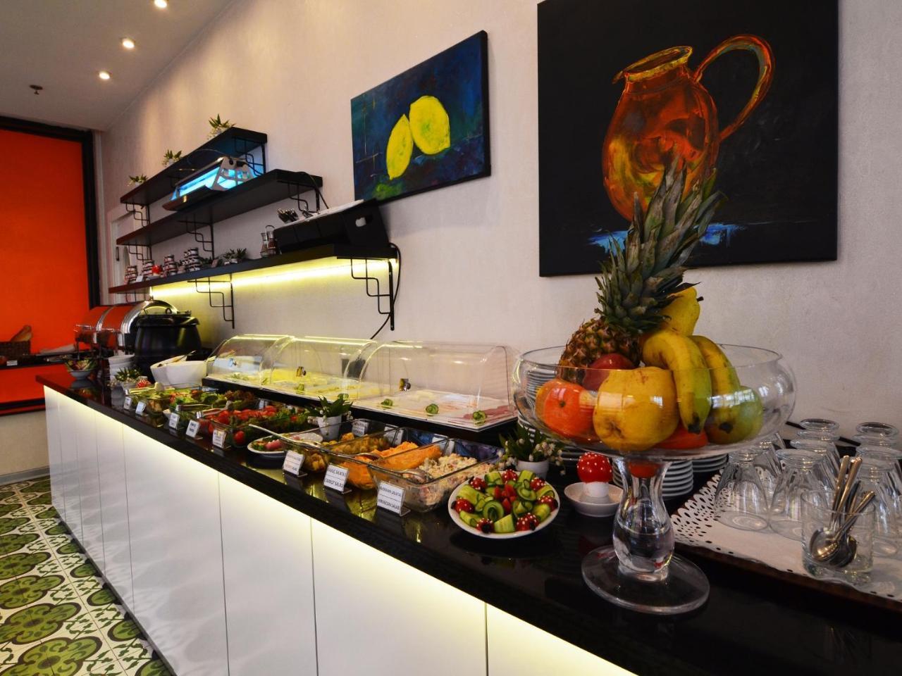 TEMPO HOTEL 4 LEVENT — ISTANBUL — фотография отеля №26
