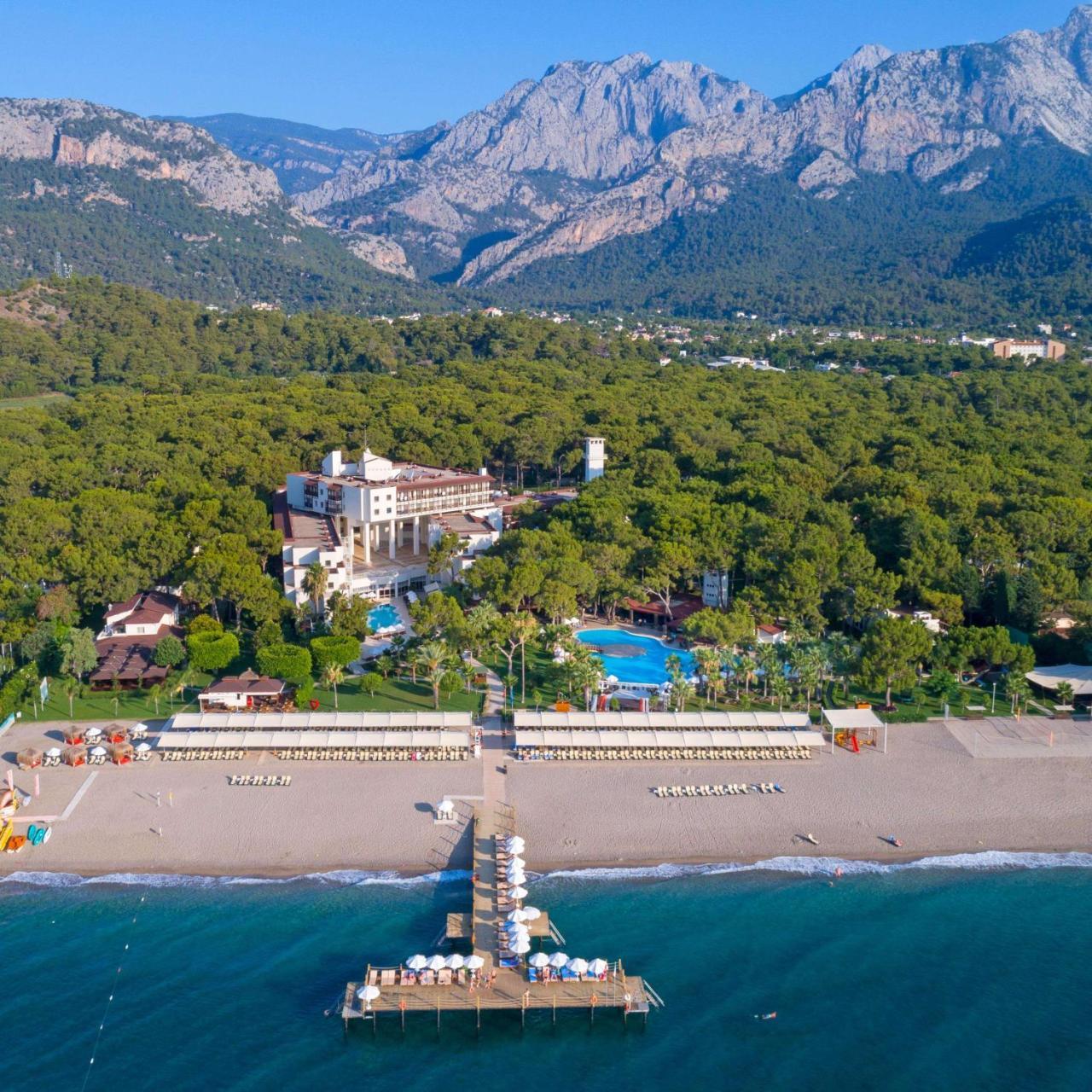 SEVEN SEAS HOTEL LIFE — KEMER