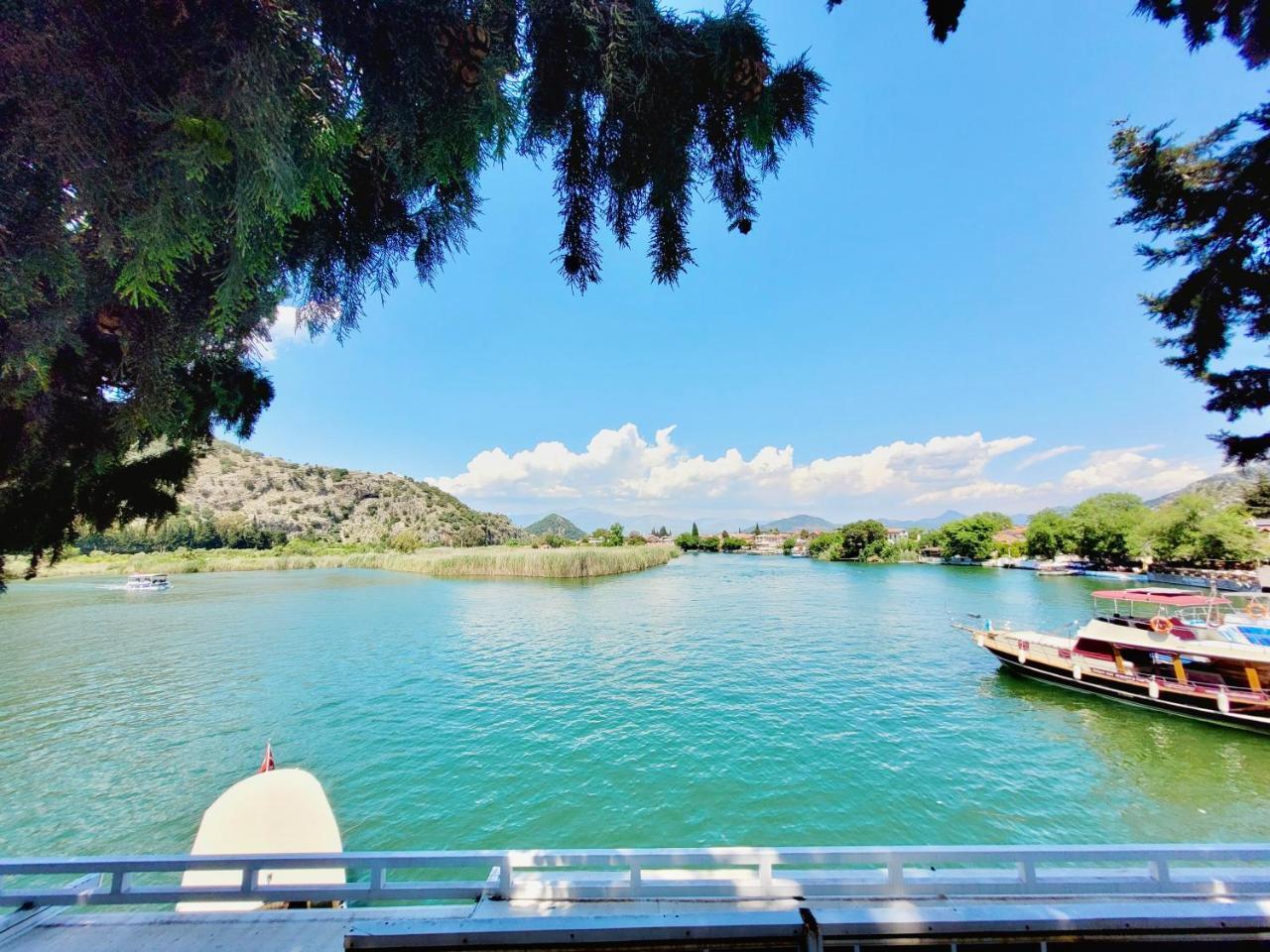 BERG HOTEL — DALYAN — фотография отеля №21