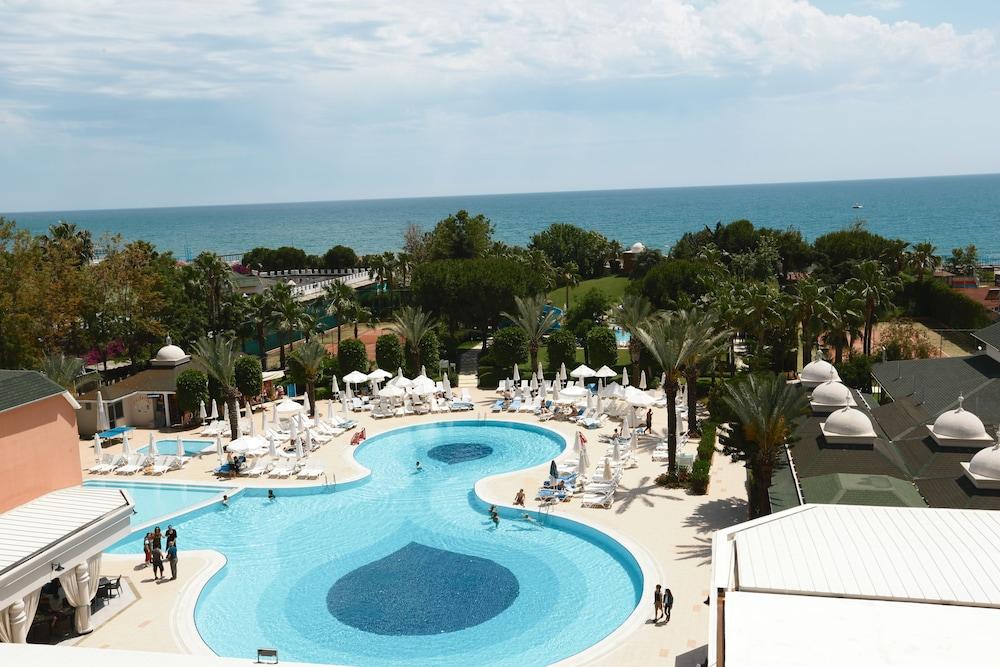 INSULA RESORT & SPA — ALANYA — fotografie hotel nr. 38