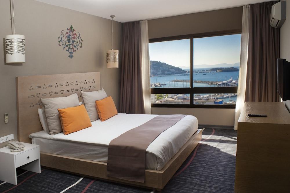 SUHAN SEAPORT HOTEL — KUSADASI — fotografie hotel nr. 5