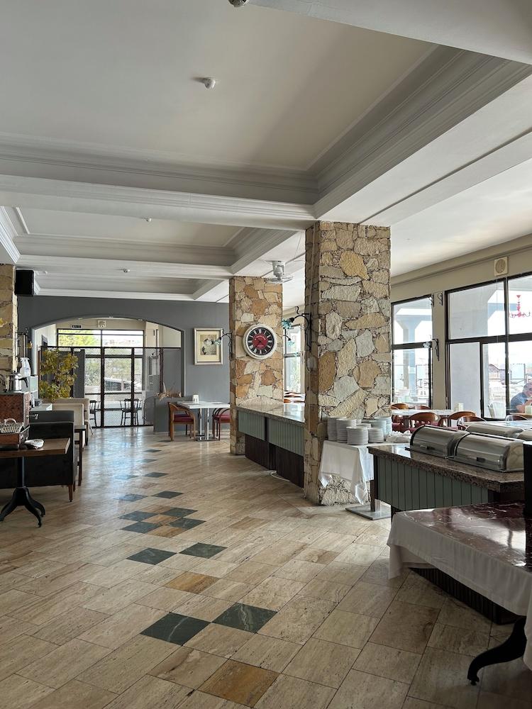 SUHAN SEAPORT HOTEL — KUSADASI — fotografie hotel nr. 24