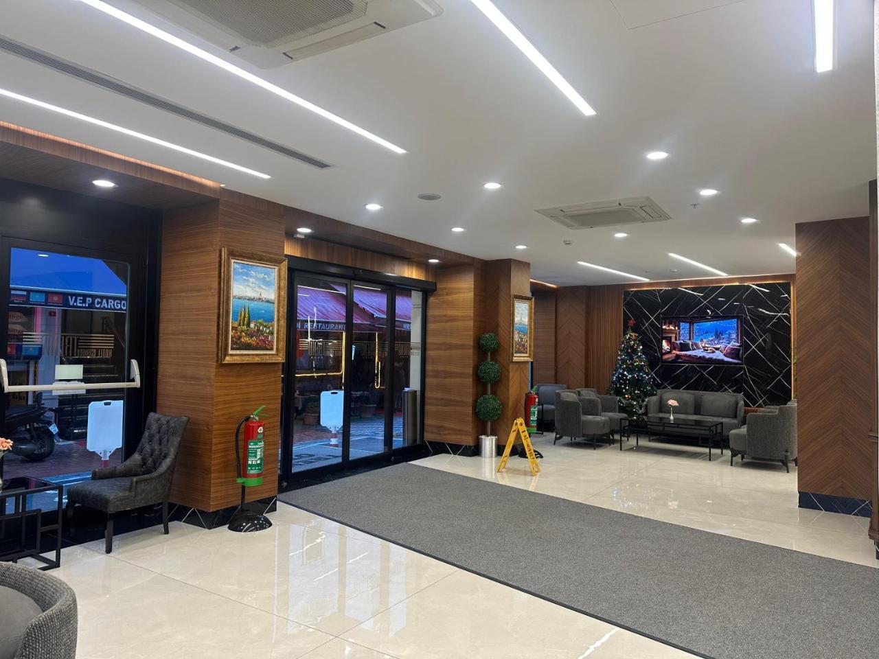 HOTEL ISTANBUL TREND — ISTANBUL — fotografie hotel nr. 6