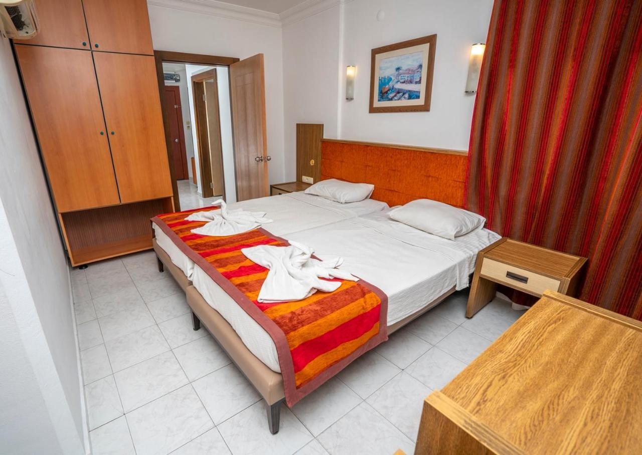 CARMEN SUITE HOTEL — ALANYA — fotografie hotel nr. 33