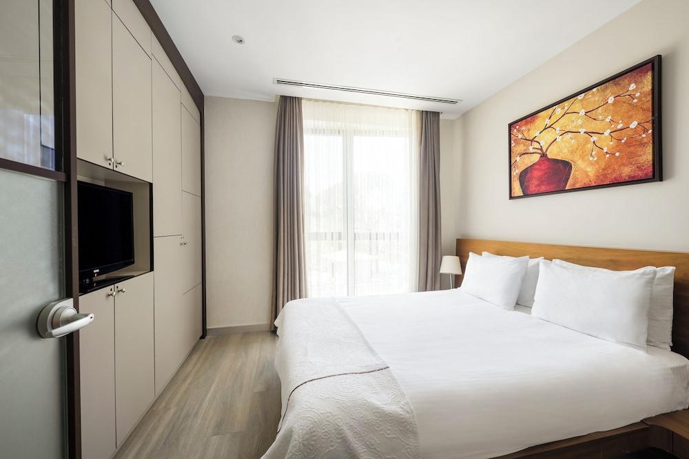 UPSUITES HOTEL — ISTANBUL — fotografie hotel nr. 16
