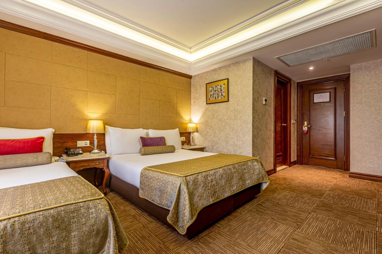 EUROSTARS HOTEL — ISTANBUL — фотография отеля №27